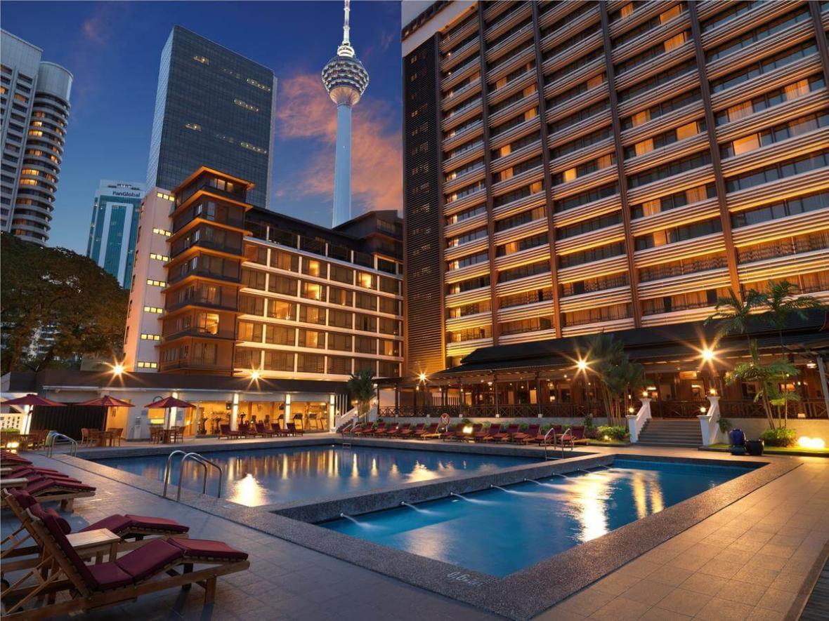 آشنایی با هتل کنکورد کوالالامپور (Concorde Hotel Kuala Lumpur) آشنایی با هتل کنکورد کوالالامپور (Concorde Hotel Kuala Lumpur)
