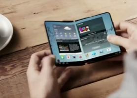 آیا گوشی منعطف سامسونگ در CES 2019 معرفی میشود؟