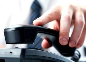 ثبت 258 تماس تلفنی مزاحم با مرکز 125 همدان طی یک روز
