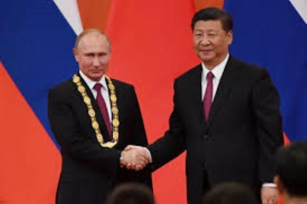 تحریم های غرب باعث تقویت روابط پکن و مسکو می گردد
