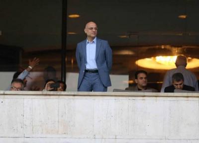 فتحی: خشونت در دستور کار پرسپولیسی ها در دربی بود، رفتار فغانی، در شأن داوری نبود، تأثیرات گرو را خواهید دید