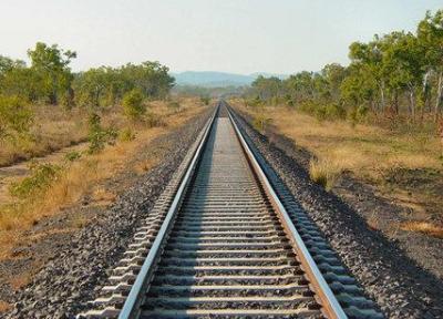 انسداد راه آهن تهران جنوب در مسیر لرستان