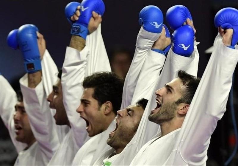 آخرین رنکینگ سال 2018 فدراسیون جهانی کاراته اعلام شد