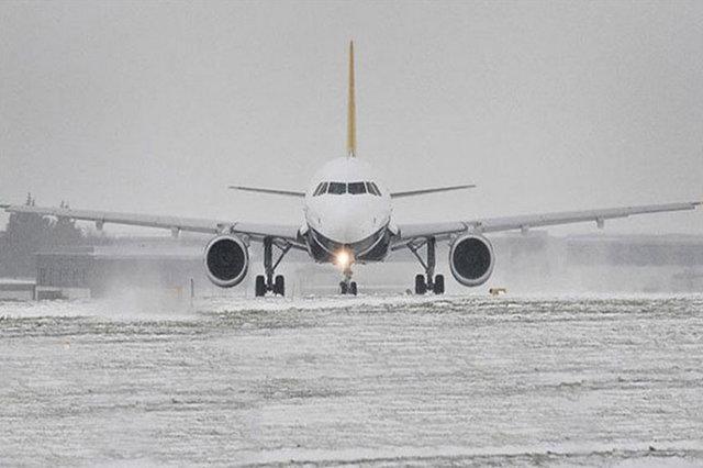 پرواز تهران- گچساران به علت گرد و غبار لغو شد
