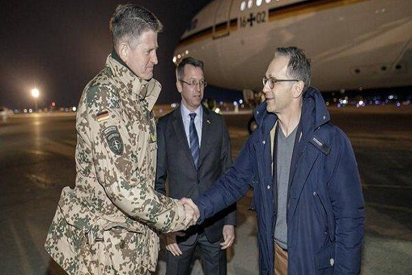 وزیر خارجه آلمان: باید از افغانستان حمایت کنیم وزیر خارجه آلمان: باید از افغانستان حمایت کنیم