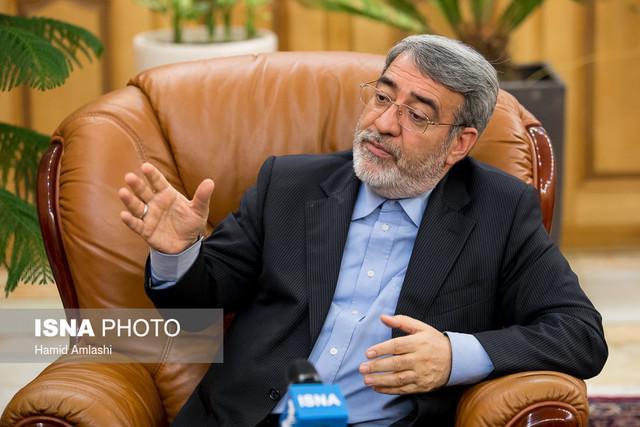 وزیر کشور: روزشمار انتخابات مجلس از فروردین شروع می شود وزیر کشور: روزشمار انتخابات مجلس از فروردین آغاز می گردد