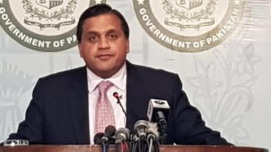 پاکستان با حذف خودمختاری کشمیر از قانون اساسی هند مخالف است پاکستان با حذف خودمختاری کشمیر از قانون اساسی هند مخالف است