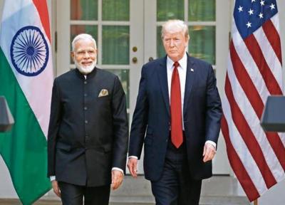 جنگ تجاری واشنگتن و پکن ، شرکت های آمریکایی را به هند می کشاند