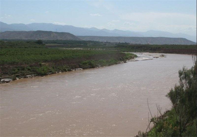 خطراتی که رودخانه اترک خراسان شمالی را تهدید می نماید