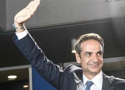 پیشتازی محافظه کاران در انتخابات پارلمانی یونان، میتسوتاکیس نخست وزیر می گردد