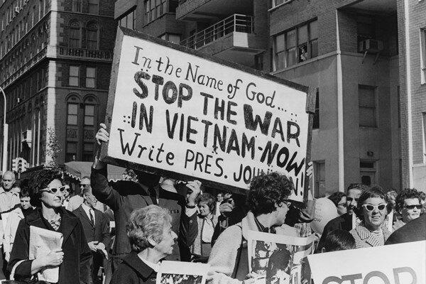 تصاویر تکان دهنده از کشتار غیرنظامیان در جنگ ویتنام
