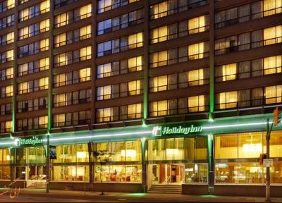 معرفی هتل 3 ستاره هالیدی این داون تاون سنتر در تورنتو