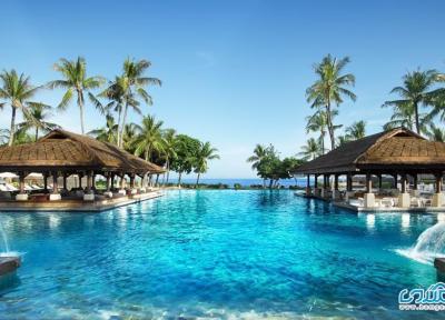 هزینه 35 میلیونی اقامت در بهترین هتل دنیا در بالی اندونزی