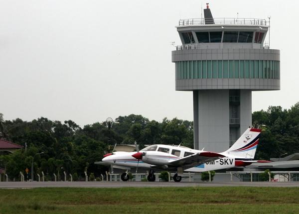 فرودگاه بین المللی مالاکا مالزی