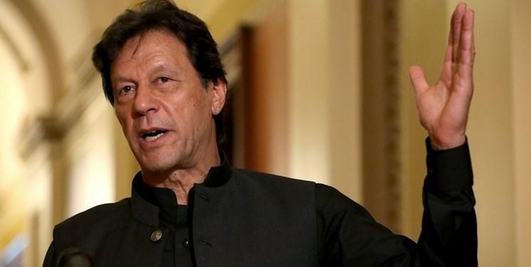 واکنش عمران خان به لغو وضعیت خودمختاری جامو و کشمیر