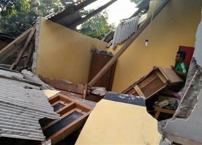 10 کشته در زلزله 6 ریشتری اندونزی ، زمین لرزه در بالی نیز احساس شد