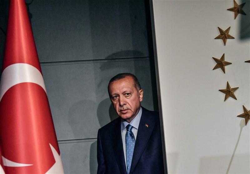 کنایه های معنی دار اردوغان در خصوص گل و دیگران