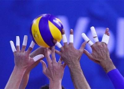 والیبال ایران با غلبه بر اندونزی فینالیست شد