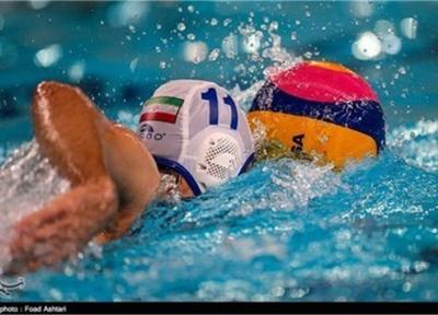 پیروزی قاطع ایران مقابل اندونزی