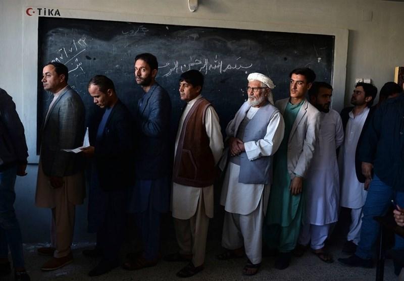 مسدود بودن 2 هزار مرکز رای دهی انتخابات ریاست جمهوری افغانستان به دلیل ناامنی