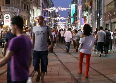 ترکیه به دنبال یک میلیون گردشگر چینی در سال ، گردشگران خارجی در ترکیه هزار دلاری می شوند ، ایران بازار جدید گرشگری شد