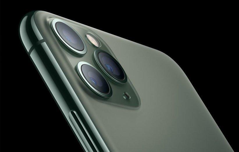 اپل پتنتی ثبت نموده که می تواند ماژول دوربین آیفون را باریک تر کند