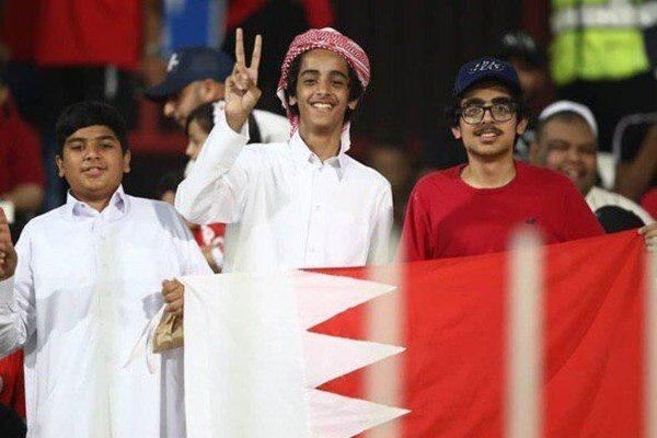 تکرار بی اخلاقی بحرینی ها و توهین به سرود ایران، AFC ورود می کند؟