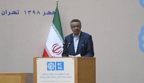 ایران؛ رهبر بهداشتیِ منطقه مدیترانه شرقی