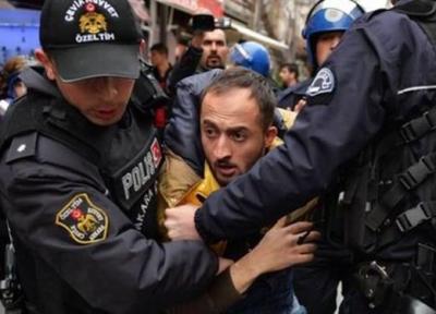 ادامه بگیر و ببند در ترکیه؛ 45 نفر بازداشت شدند