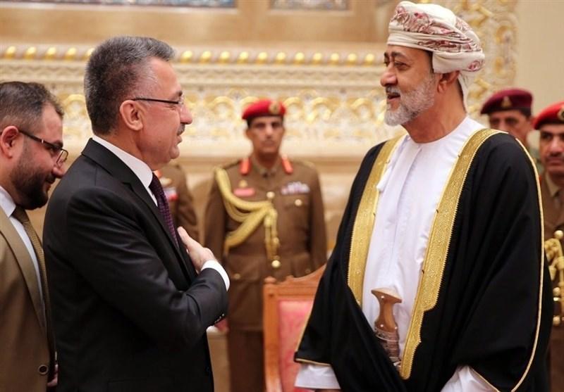 نشریه استار: سلطان جدید عمان ریشه ترکیه ای دارد