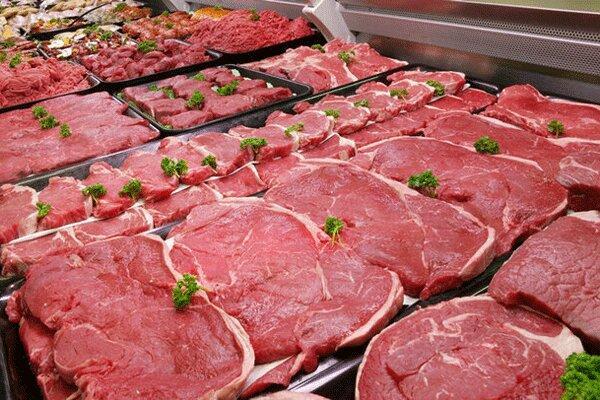 نرخ گوشت قرمز در بازار اصفهان همچنان در حال سقوط
