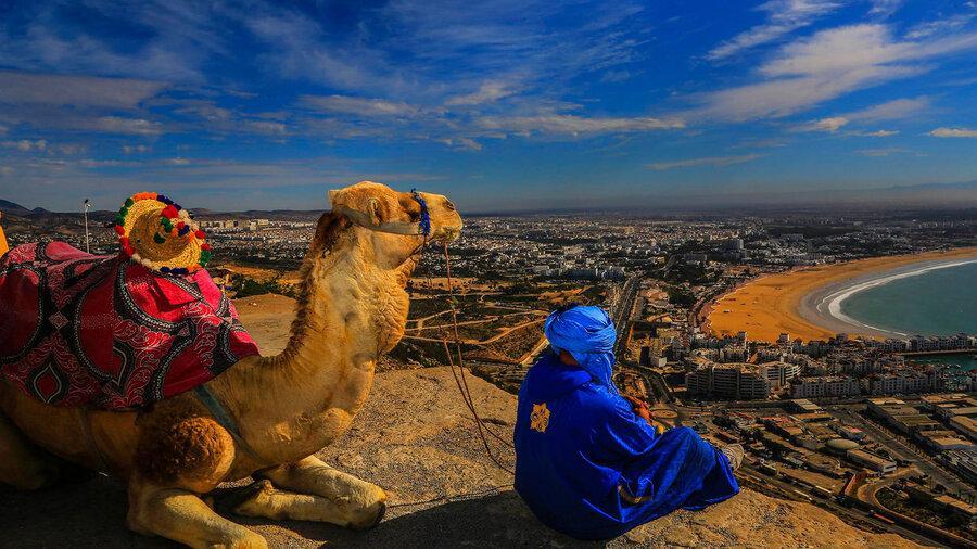 13 میلیون گردشگر؛ رکورد شگفت انگیز گردشگری مراکش در سال 2019
