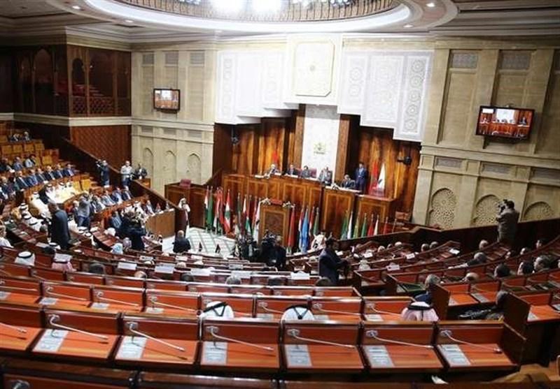 نشست اضطراری اتحادیه عرب درباره لیبی نشست اضطراری اتحادیه عرب درباره لیبی