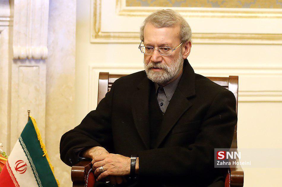 لاریجانی جان باختن سرنشینان سانحه هواپیمای اوکراینی را لاریجانی جان باختن سرنشینان سانحه هواپیمای اوکراینی را تسلیت گفت