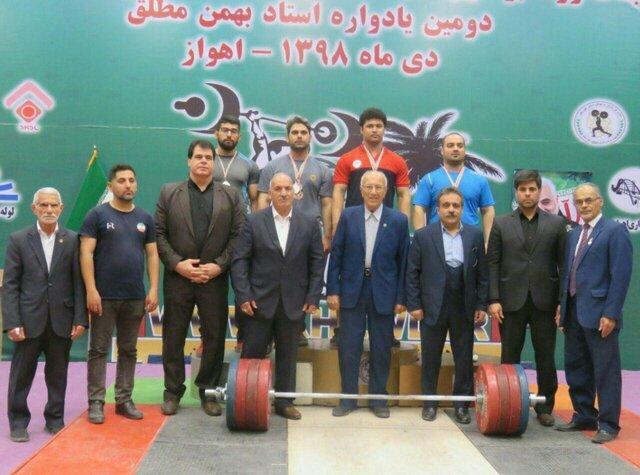 سرانجام رقابت وزنه برداران ایران با قهرمانی خوزستان، جدال تنها 3 تیم برای سکوی نخست