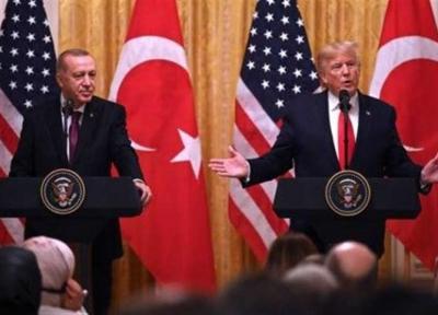 گفت وگوی تلفنی ترامپ و اردوغان درباره تحولات لیبی
