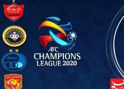 الریاضیه: AFC محرومیت ایران از میزبانی لیگ قهرمانان را تائید کرد، تا اطلاع ثانوی هیچ بازی بین المللی در ایران برگزار نمی شود