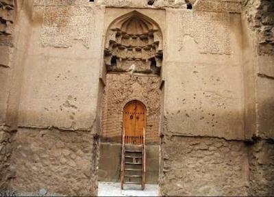 سازه عظیمی در حوالی بنای چلپی اوغلی سلطانیه کشف شد