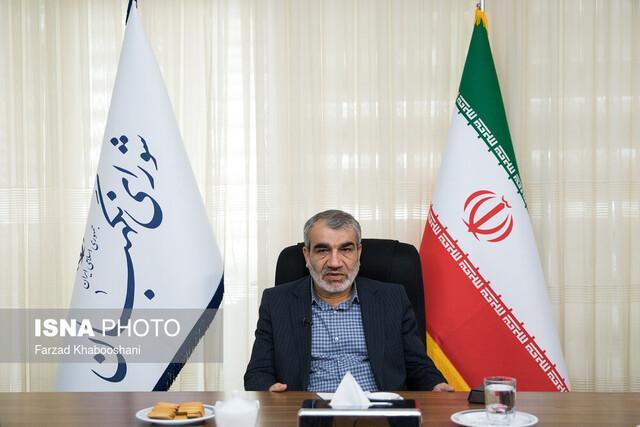 ملاقات 80 نفر از نمایندگان ردصلاحیت شده با اعضای شورای نگهبان دیدار 80 نفر از نمایندگان ردصلاحیت شده با اعضای شورای نگهبان