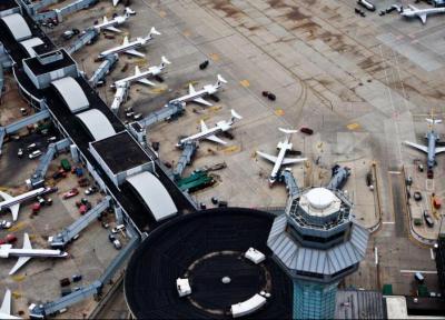 شلوغ ترین فرودگاه های دنیا