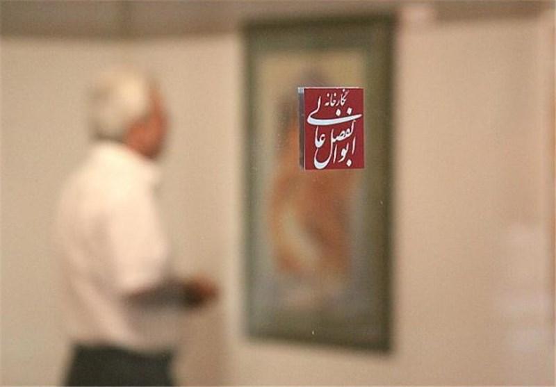 گشایش نمایشگاه نشانه نوشته؛ شاخه مغفول مانده گرافیک در ایران