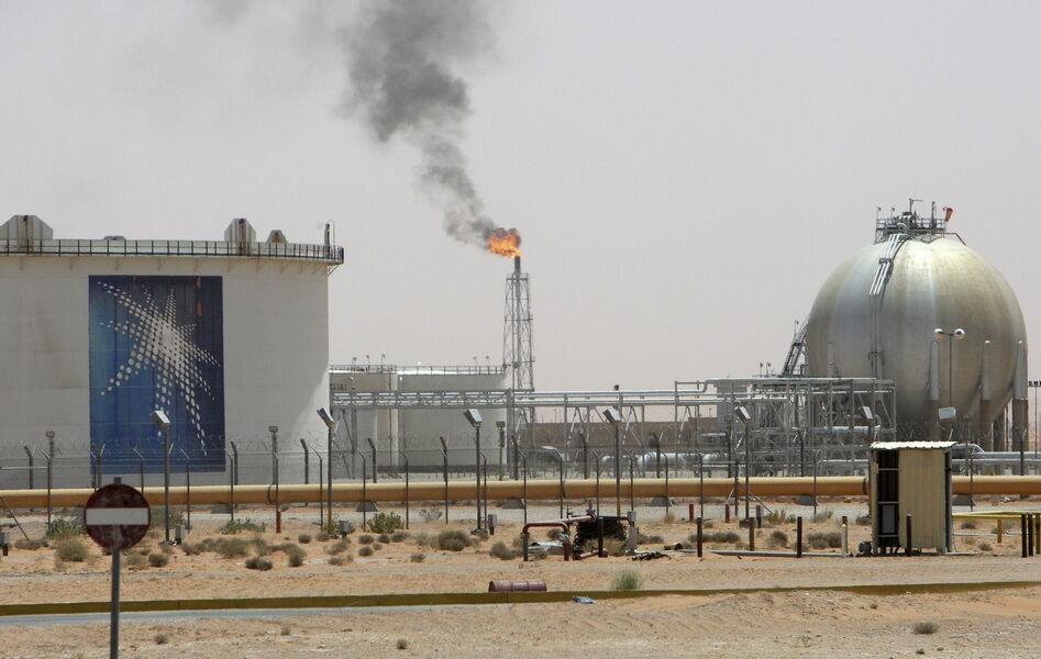 ارتش یمن به شرکت نفتی آرامکو حمله کرد