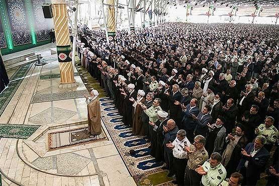 نماز آدینه این هفته تهران برگزار نمی گردد