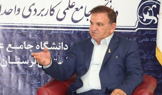 7000 دانشجو در دانشگاه علمی کاربردی لرستان تحصیل می کنند
