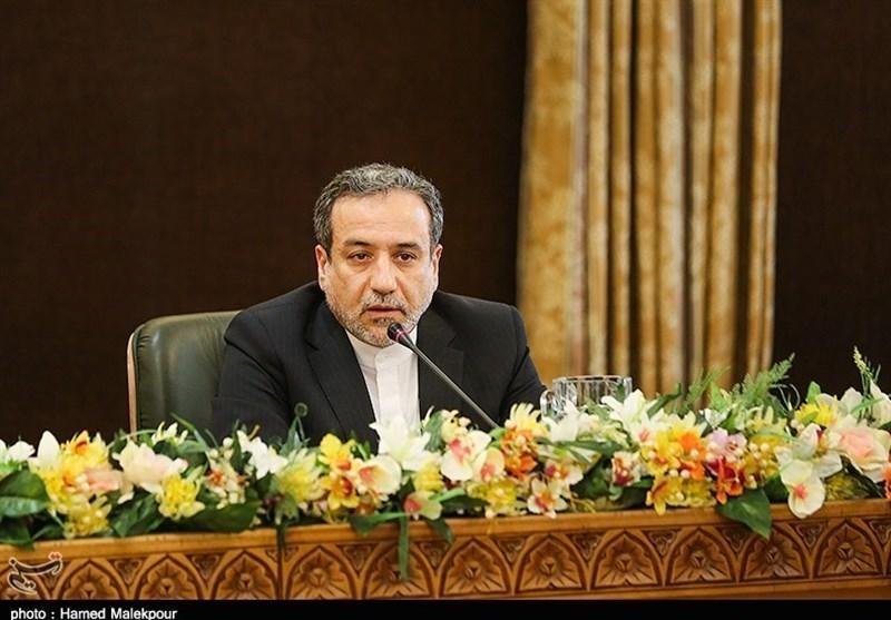 رایزنی عراقچی و همتای آذری؛ تردد کامیون های ایرانی به قره رایزنی عراقچی و همتای آذری؛ تردد کامیون های ایرانی به قره باغ کوهستانی کذب محض است