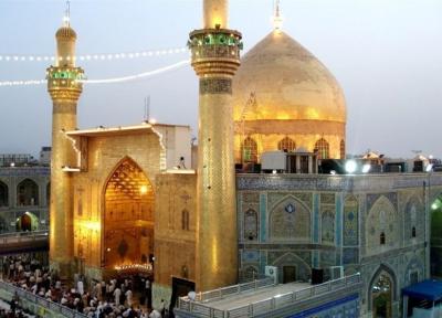 بسته شدن زیار تگاه ها و اماکن دینی استان نجف اشرف