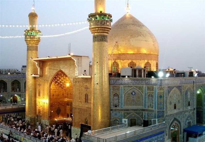 بسته شدن زیار تگاه ها و اماکن دینی استان نجف اشرف