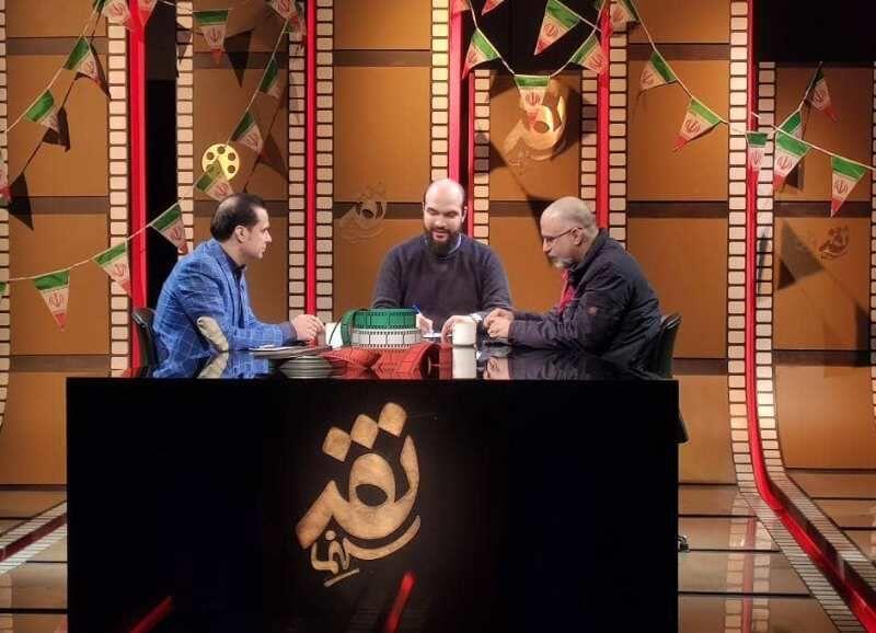خبرنگاران بررسی سینمای بحران در نقد سینما خبرنگاران آنالیز سینمای بحران در نقد سینما