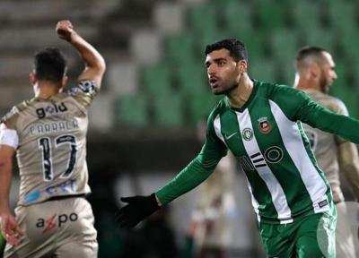 رفیعی در گفت وگو با روزنامه پرتغالی: طارمی بهترین مهاجم فوتبال ایران است