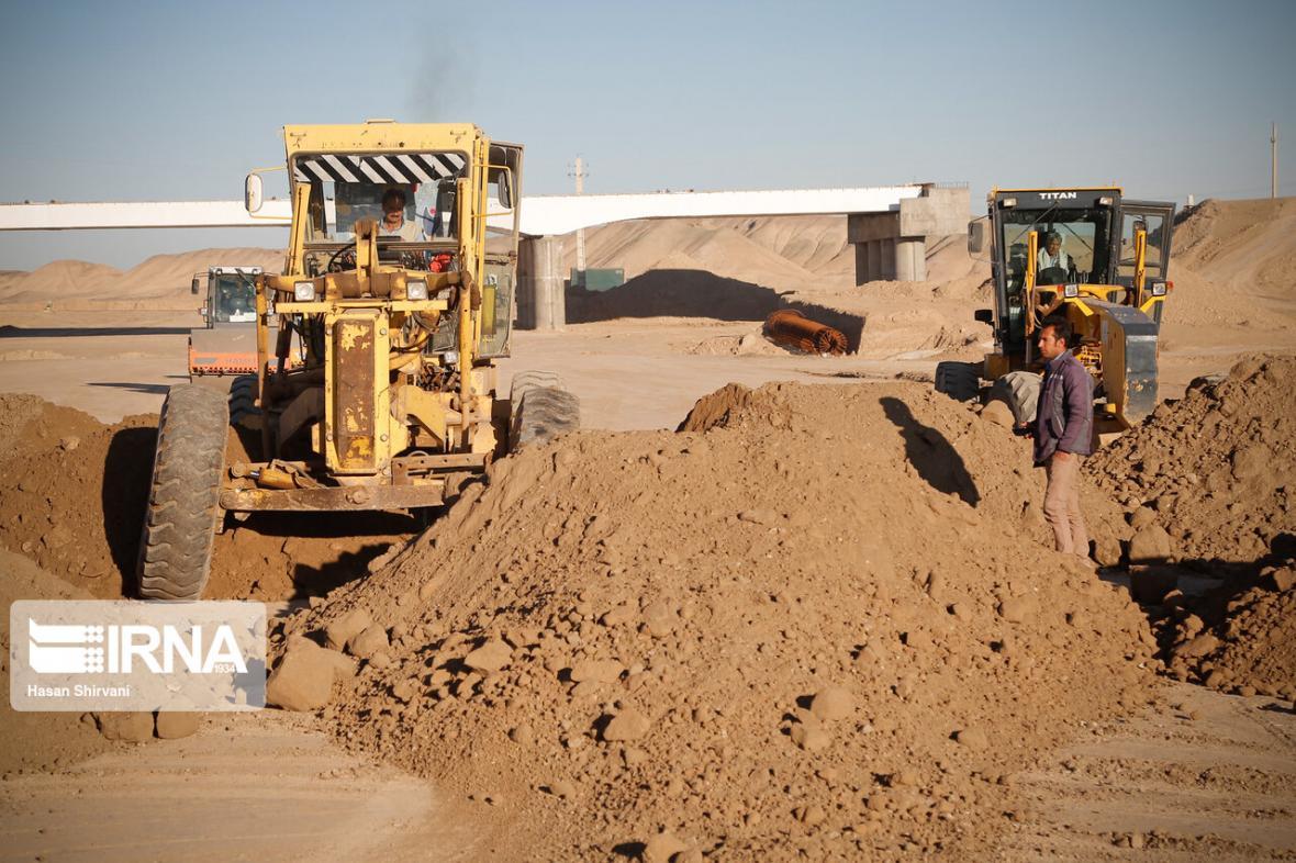 خبرنگاران محدوده هدایت ترافیک تقاطع غیرهمسطح سنجان بهره خبرنگاران محدوده راهنمایی ترافیک تقاطع غیرهمسطح سنجان بهره برداری شد